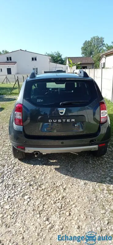Dacia duster 2015