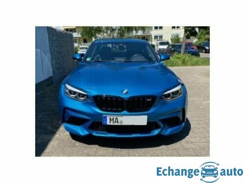 BMW M2 Competition AC Schnitzer