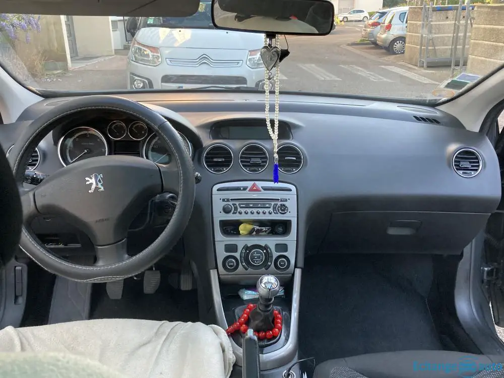 Peugeot 308 SW 1.6HDI 115CV 2009