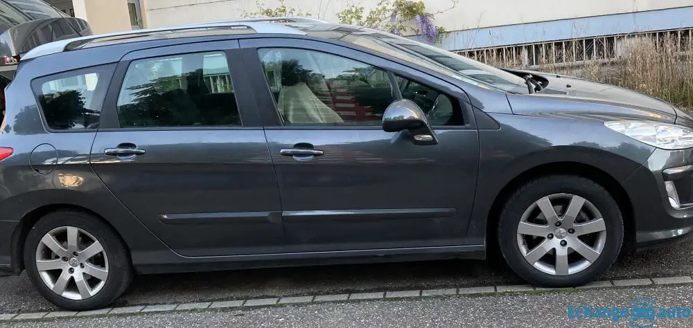 Peugeot 308 SW 1.6HDI 115CV 2009
