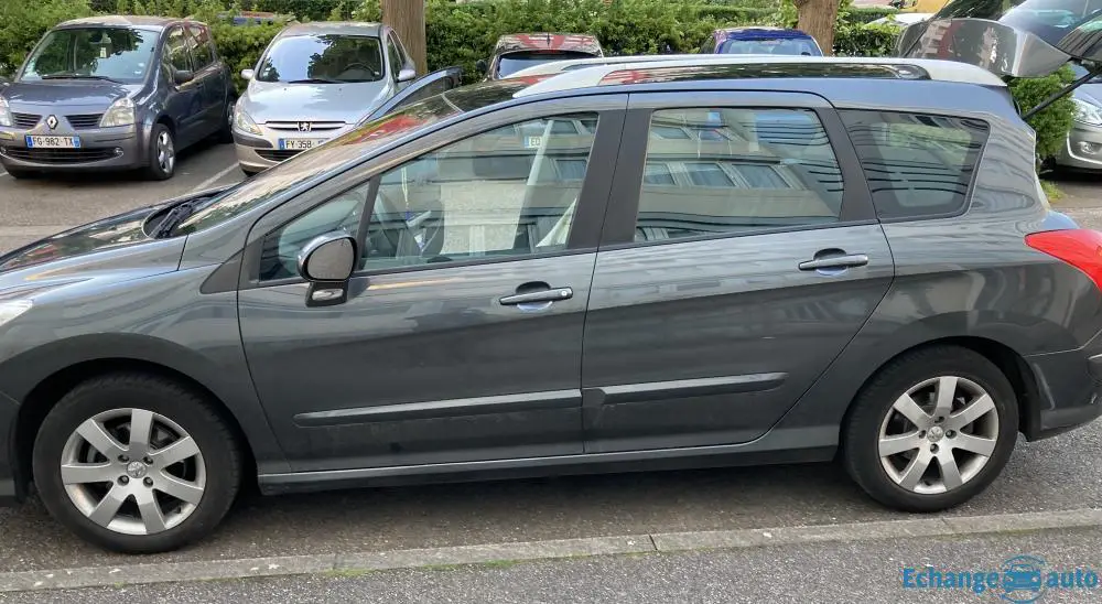 Peugeot 308 SW 1.6HDI 115CV 2009