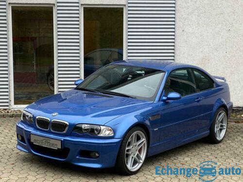 BMW M3 Coupe INDIVIDUAL AC SCHNITZER