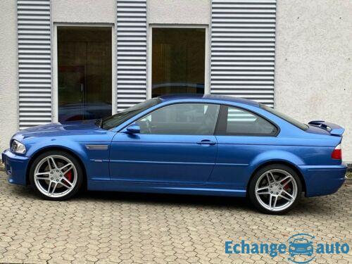BMW M3 Coupe INDIVIDUAL AC SCHNITZER