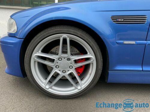 BMW M3 Coupe INDIVIDUAL AC SCHNITZER