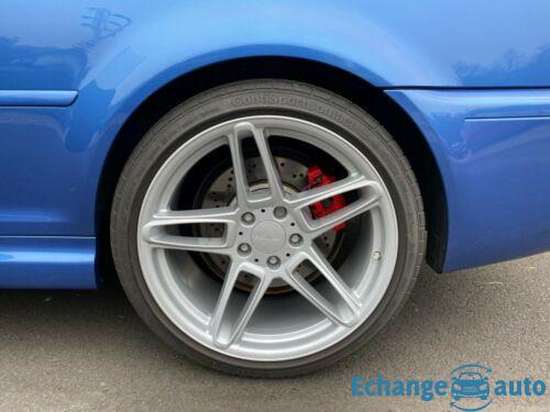 BMW M3 Coupe INDIVIDUAL AC SCHNITZER