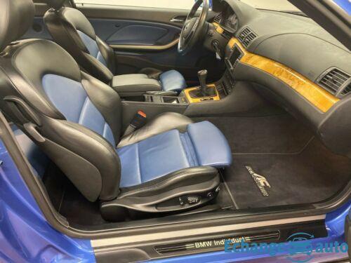 BMW M3 Coupe INDIVIDUAL AC SCHNITZER