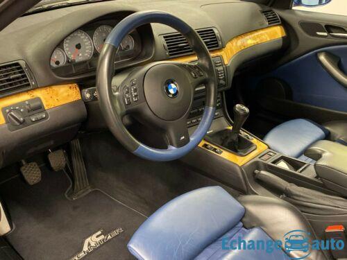 BMW M3 Coupe INDIVIDUAL AC SCHNITZER