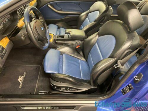 BMW M3 Coupe INDIVIDUAL AC SCHNITZER