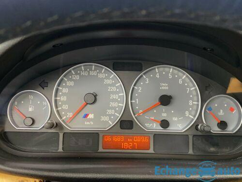 BMW M3 Coupe INDIVIDUAL AC SCHNITZER