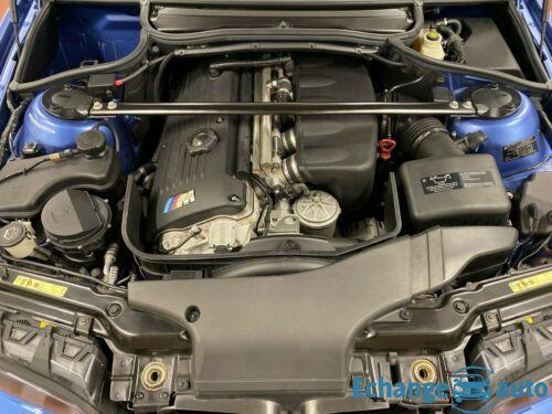 BMW M3 Coupe INDIVIDUAL AC SCHNITZER