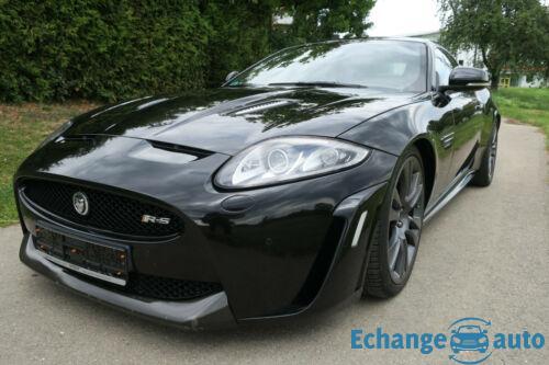 Jaguar XKR 5.0 V8 XKR-S Coupé Carbon Paket