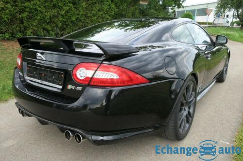 Jaguar XKR 5.0 V8 XKR-S Coupé Carbon Paket