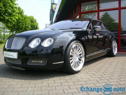 Bentley Continental GTC Arden