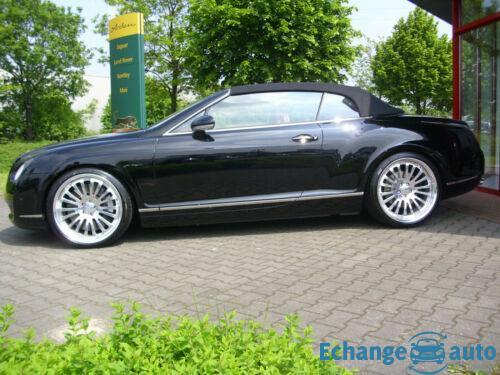 Bentley Continental GTC Arden