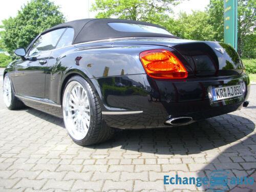 Bentley Continental GTC Arden