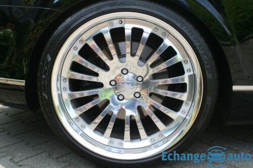 Bentley Continental GTC Arden