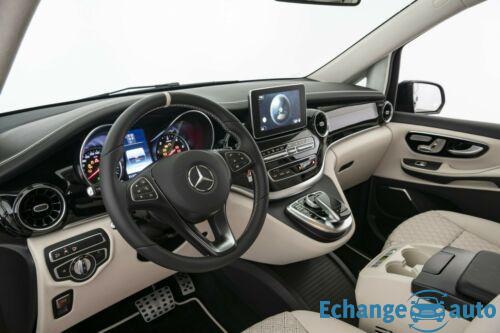 Mercedes-Benz V300D Lang allrad - BRABUS