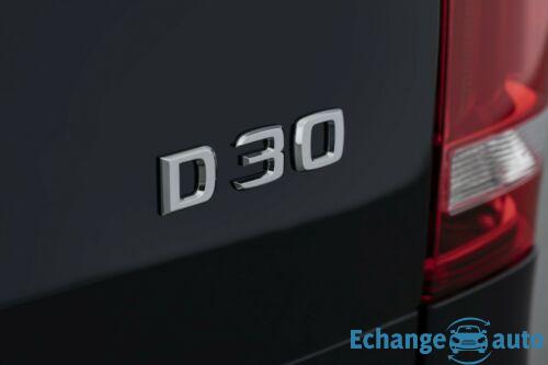 Mercedes-Benz V300D Lang allrad - BRABUS