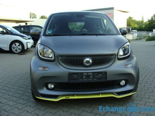 Smart BRABUS Tailormade Edition