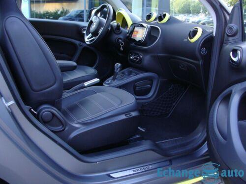 Smart BRABUS Tailormade Edition