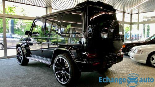 Mercedes-Benz BRABUS G 700 WIDESTAR