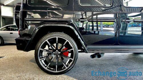 Mercedes-Benz BRABUS G 700 WIDESTAR