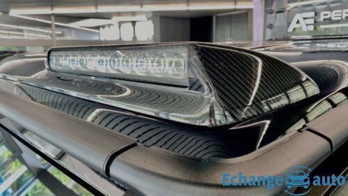 Mercedes-Benz BRABUS G 700 WIDESTAR