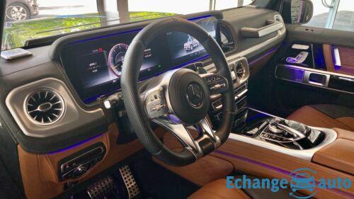 Mercedes-Benz BRABUS G 700 WIDESTAR