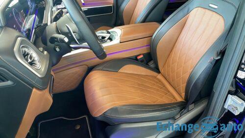 Mercedes-Benz BRABUS G 700 WIDESTAR