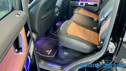 Mercedes-Benz BRABUS G 700 WIDESTAR