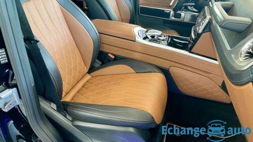 Mercedes-Benz BRABUS G 700 WIDESTAR