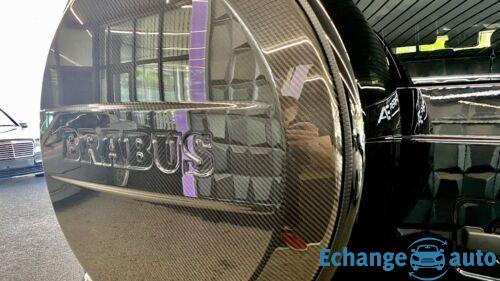 Mercedes-Benz BRABUS G 700 WIDESTAR