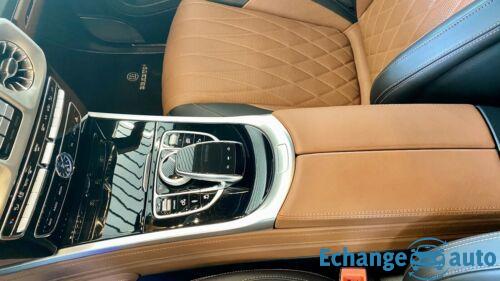 Mercedes-Benz BRABUS G 700 WIDESTAR