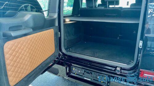 Mercedes-Benz BRABUS G 700 WIDESTAR