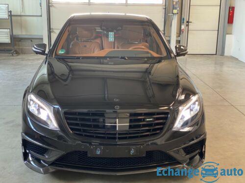 Mercedes-Benz S 63 AMG 4Matic Brabus