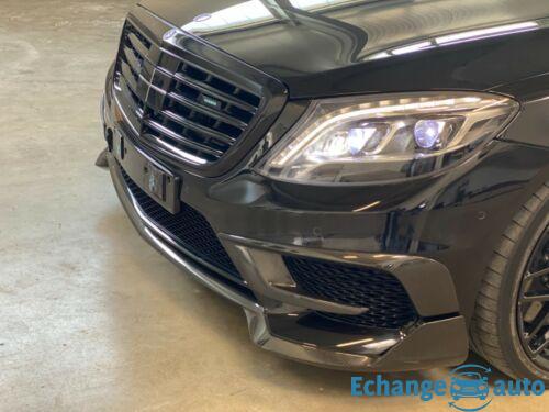 Mercedes-Benz S 63 AMG 4Matic Brabus
