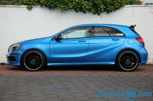 Mercedes-Benz A 180 AMG  Brabus