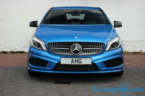 Mercedes-Benz A 180 AMG  Brabus