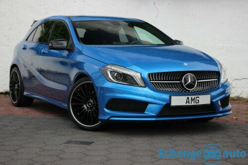 Mercedes-Benz A 180 AMG  Brabus