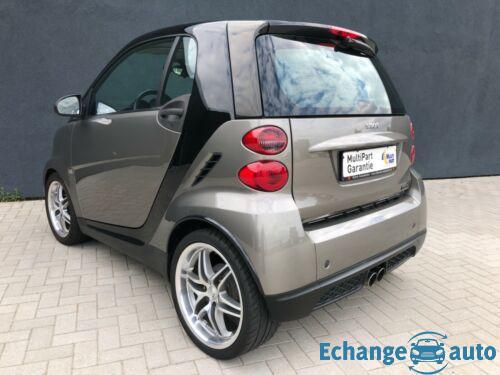 Smart ForTwo BRABUS