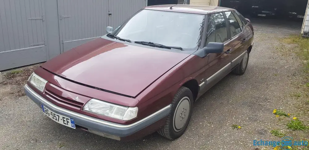 CITROEN XM vs CITROEN CX