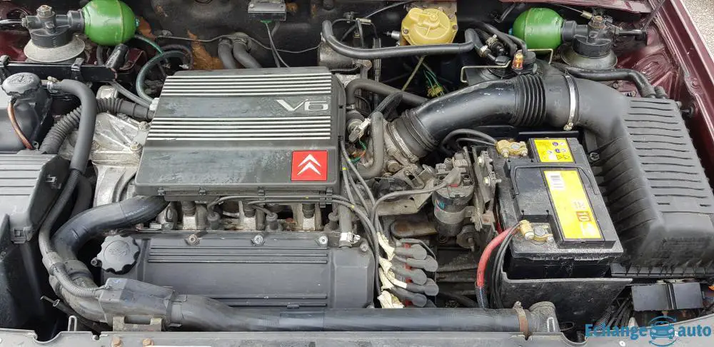 CITROEN XM vs CITROEN CX