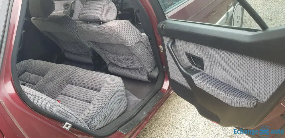 CITROEN XM vs CITROEN CX