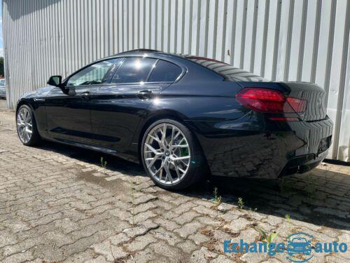 BMW 650i xDrive Gran Coupé M Sport Edition
