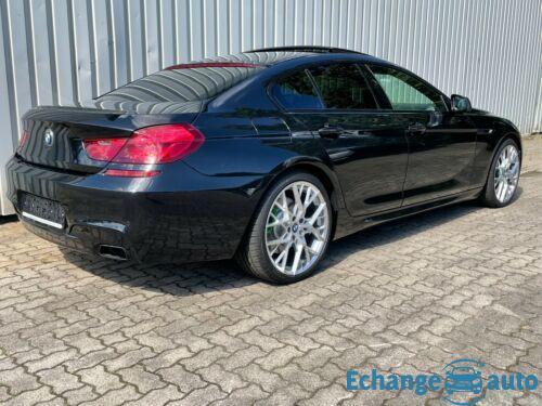 BMW 650i xDrive Gran Coupé M Sport Edition