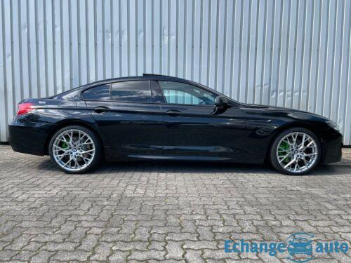 BMW 650i xDrive Gran Coupé M Sport Edition