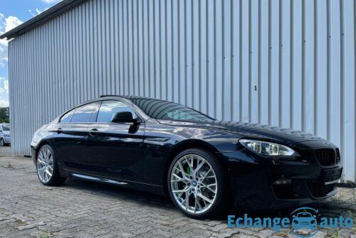 BMW 650i xDrive Gran Coupé M Sport Edition