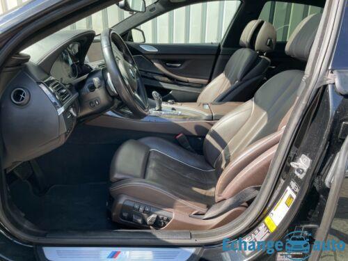 BMW 650i xDrive Gran Coupé M Sport Edition