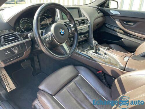 BMW 650i xDrive Gran Coupé M Sport Edition