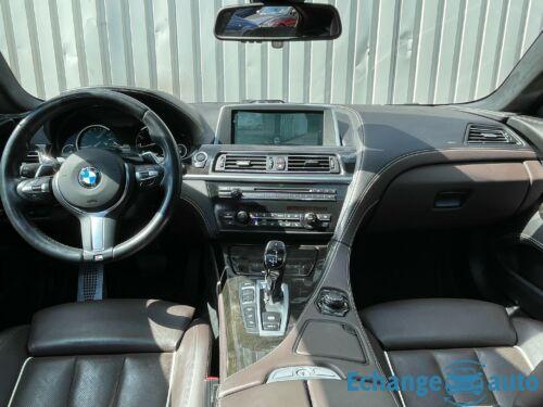 BMW 650i xDrive Gran Coupé M Sport Edition